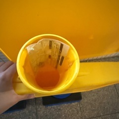三角コーン　カラーコーン　パイロン
の画像