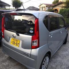 ダイハツ ムーヴ‼️機関良好❗️美車❗️                の画像