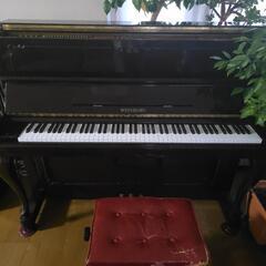 アップライトピアノ WEINBURGの画像