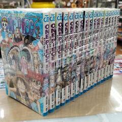 ●ワンピース ONE PIECE コミック 51巻〜67巻 17冊分 尾田栄一郎　漫画 中古 古本の画像