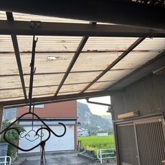 カーポート の画像