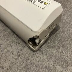 パナソニック 掃除機 MC-SB32J 2022年製※傷・汚れ・破損あり　説明書なしの画像