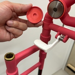 ZO プラスチックトロンボーン（テナーバス）の画像