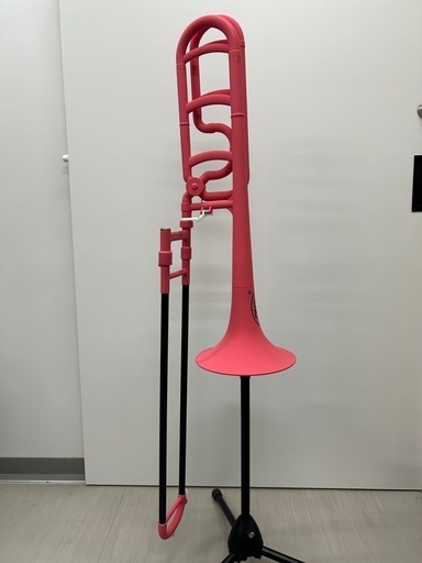 ZO プラスチックトロンボーン（テナーバス）