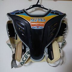 Acerbis アチェルビス プロトン プロテクター 20年位前？　希少の画像