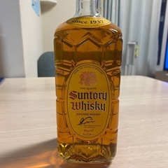 サントリーウイスキー