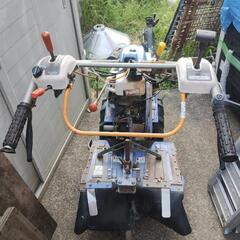 イセキ 管理機 パンジーP7 耕運機 の画像