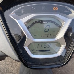 キムコ　ターセリー125 実動　ベース　難ありの画像