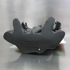 タグ カード付き ウルトラ怪獣シリーズ 暗黒宇宙大皇帝 エンペラ星人 2006年 ソフビ ウルトラマンメビウス 札幌 手稲の画像