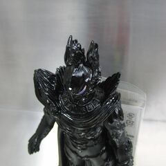タグ カード付き ウルトラ怪獣シリーズ 暗黒宇宙大皇帝 エンペラ星人 2006年 ソフビ ウルトラマンメビウス 札幌 手稲の画像