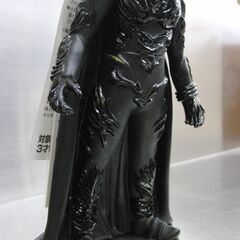 タグ カード付き ウルトラ怪獣シリーズ 暗黒宇宙大皇帝 エンペラ星人 2006年 ソフビ ウルトラマンメビウス 札幌 手稲の画像