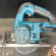 【引き取り限定】【中古品】makita マキタ HS471DZ 充電式マルノコ 125mm 18V用 ※本体のみの画像
