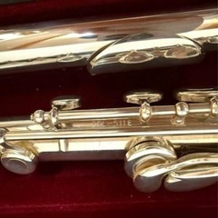 ⭐︎無料手渡し場所複数⭐︎【美品　初心者、学生さん用】JUPITERフルート JFL-511SE ジュピターの画像