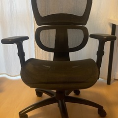 エルゴノミクスチェアの画像