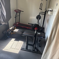 ジム➕ケノン脱毛器　貸します（用途自由）