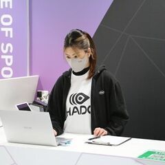 【10月OPEN】ARスポーツ施設の店舗運営スタッフ★未経験OK／正社員募集の画像