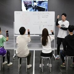 【10月OPEN】ARスポーツ施設の店舗運営スタッフ★未経験OK／正社員募集の画像