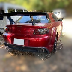 🚗 マツダ RX-8 タイプS 6MT（2003年式）の画像