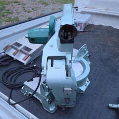 日立 電動丸のこの画像