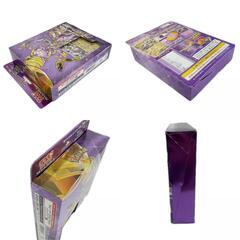 POKEMON ポケモン トレーディングカード 【5点セット】新品未開封 SVスターターセット テラスタル 「ミュウツーex」「ラウドボーンex」【中古】の画像