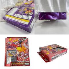 POKEMON ポケモン トレーディングカード 【5点セット】新品未開封 SVスターターセット テラスタル 「ミュウツーex」「ラウドボーンex」【中古】の画像