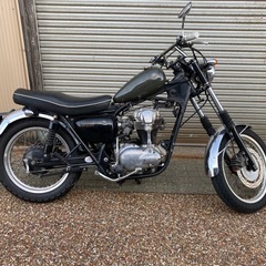 【商談中】カワサキ　W650　レストアベースの画像