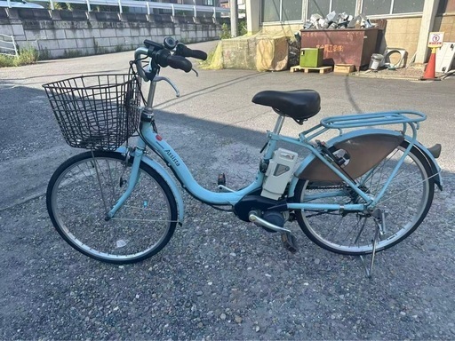 ブリジストン電動アシスト