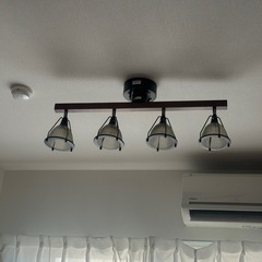 定価15000 美品 LED対応 インダストリアル シーリングライト の画像