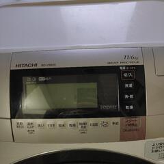ジャンク洗濯機の画像