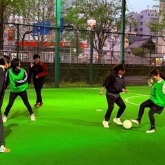 9月14日フットサルメンバー募集⚽