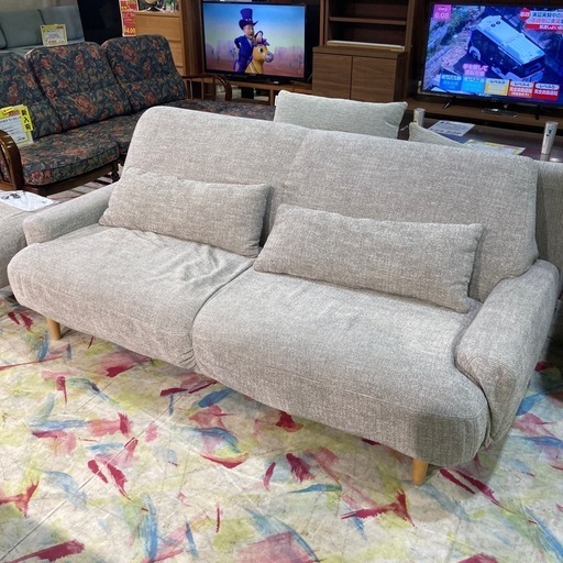 3Pソファ　ウニコ　FONO