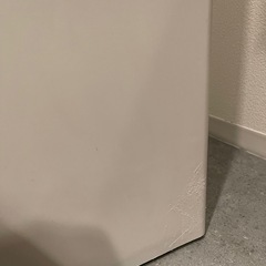 隙間収納　4段 ホワイトの画像
