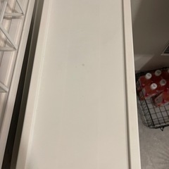 隙間収納　4段 ホワイトの画像