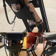 ※ ①　タカラベルモント　バックシャンプー　RS3N（リアシャンプー3）EX-RS3N-1LKBの画像