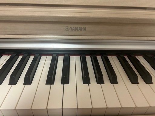 YAMAHA電子ピアノYDP-163WA