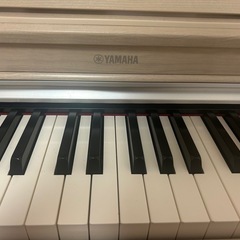 YAMAHA電子ピアノYDP-163WA の画像