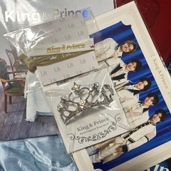 ⑦グッズ　まとめ売り　キンプリの画像