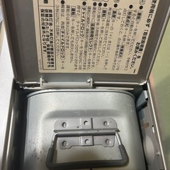 スト一ブ　石油ファンヒーター コロナ製の画像