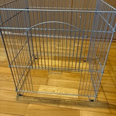 ストーブガード（中古品
）の画像