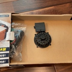 テープルエアホッケー　ジャンク品の画像
