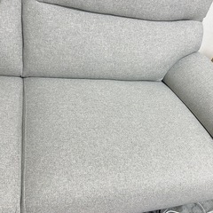 3人がけソファー　使用期間4ヶ月の画像