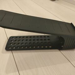 【100均】簡単引き出しシューズラックの画像