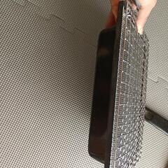 網　グリル　3点セットの画像