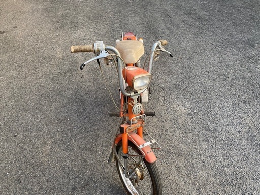 ホンダ　ロードパル　実動　ベース　ラッタッタ　NC50