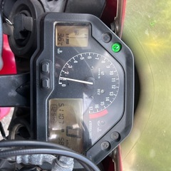 CBR600RR  　逆車の画像