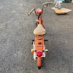 ホンダ　ロードパル　実動　ベース　ラッタッタ　NC50の画像