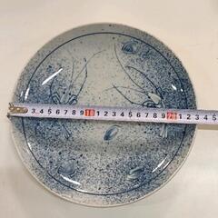 0829-152 【有田焼 極窯】大皿　23cmの画像