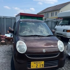 平成21年スズキMRワゴン85,000KM の画像