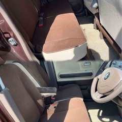 平成21年スズキMRワゴン85,000KM の画像