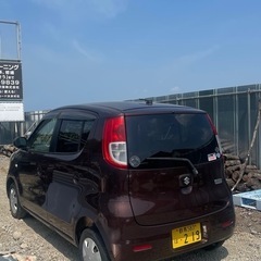 平成21年スズキMRワゴン85,000KM の画像